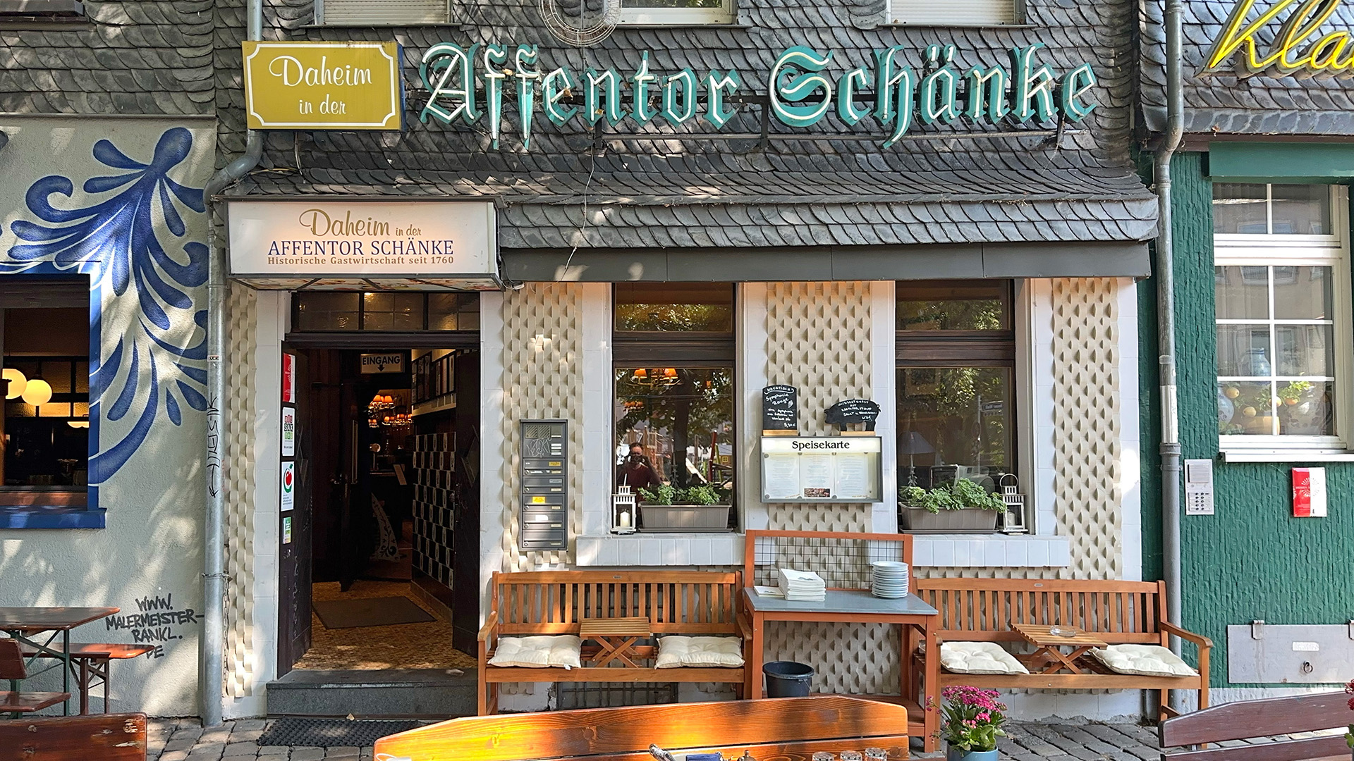 Affentor Schänke