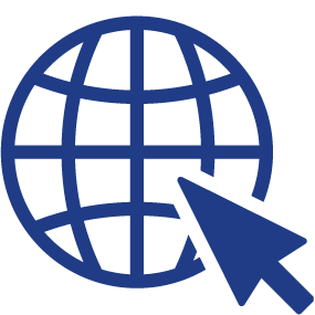 Icon für Webseite
