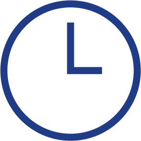 Icon für Öffnungszeiten
