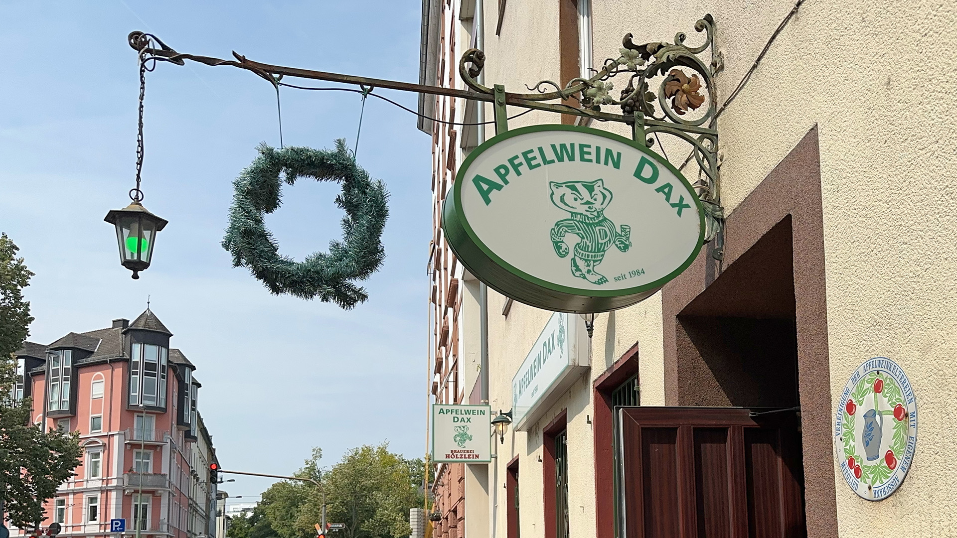 Apfelwein DAX