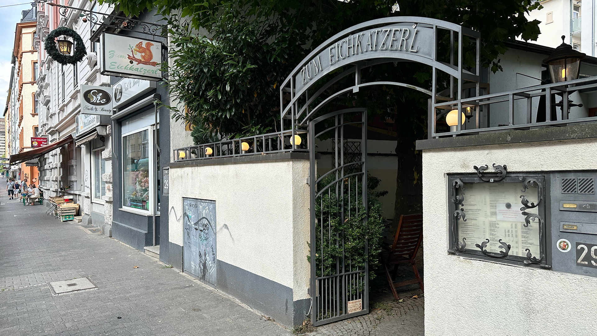 Zum Eichkatzerl