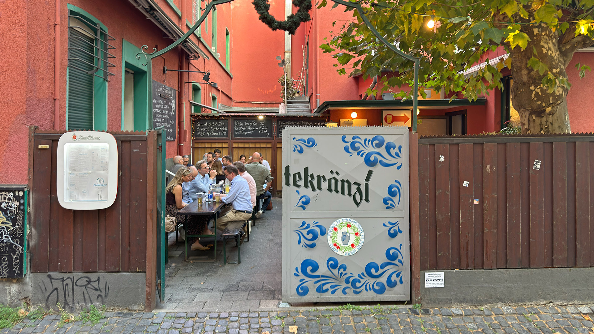 Fichtekränzi